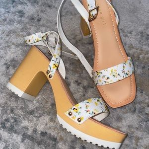 Madden Girl Platform Sandals